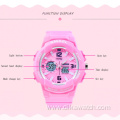 SMAEL Brand Fashion Women Sports Watches LED Digital